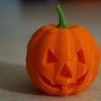 DSC08410-001.JPG Vaso ou recipiente para lanternas de Jack o'lantern