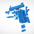 061.jpg Modified Remington R1 pistol from the game Tomb Raider 2013 3d print model