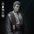 022324-STAR-WARS-Anakin-Sculpture-Images-002.jpg YOUNG ANAKIN SCULPTURE - TESTED AND READY FOR 3D PRINTING