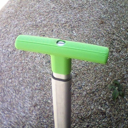 Handle of cart - 3D model önizlemesi