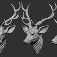 Deer.jpg Deer head