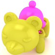 image-3.png Ice Cream Bear – Cute Stylized 3D Printable