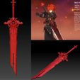 genshin-wolf-gravestone-sword-6.jpg Genshin Impact Wolf Gravestone sword for cosplay