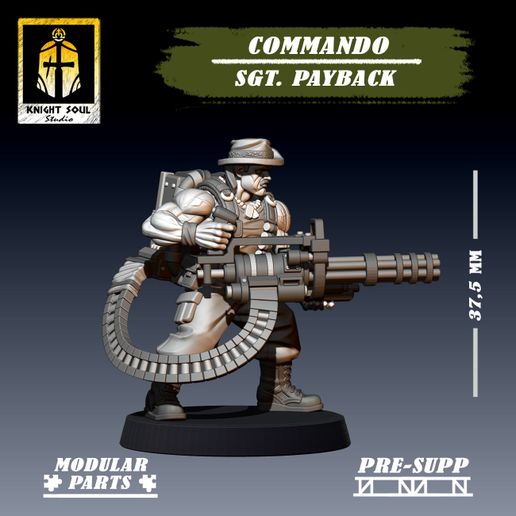 Payback-6.jpg Commando: Sergeant Payback