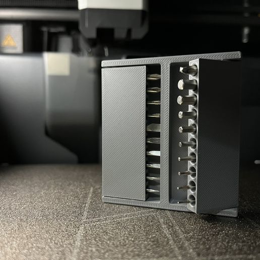EDC Precision bit Holder