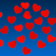 pétale coeur.png Heart Petals