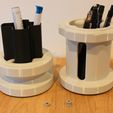 IMG_3132_2-min.jpg Pen Holder - Lego Technic Like