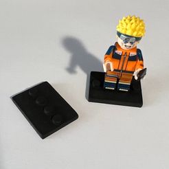 94736daa-3ceb-4b16-b5fd-c7f50211ce36.jpg Archivo STL gratis Base Lego・Plan imprimible en 3D para descargar