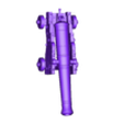 cannon.stl Realistic Cannon