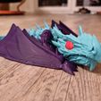 Dragon mordant