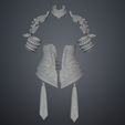 Lilith_armor_mesh_2_3Demon.jpg Lilith's armor from Diablo IV - cosplay armor