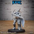 5259-Insect-Knight-Lady-Stance-Medium-2-1.jpg Insect Knight Lady Stance ‧ DnD Miniature ‧ Tabletop Miniatures ‧ Gaming Monster ‧ 3D Model ‧ RPG ‧ DnDminis ‧ STL FILE