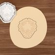 07.jpg Witch Florist Cookie Cutter Set