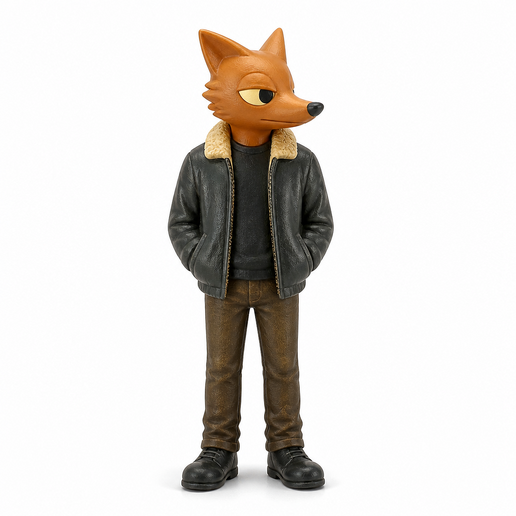 Germ's Father - Night in the Woods Figurine