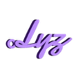 Lyz.stl Lyz
