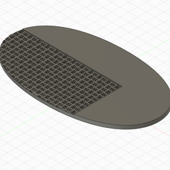 Unbenannt.png Free STL file 90x52 Base Topper Zone Mortalis・3D printing template to download, IronMaster