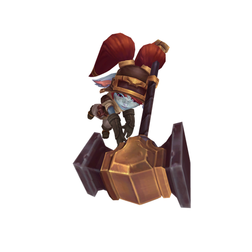 thumbnail-7.png Blacksmith Poppy - 12 Variant Print Pack (League of Legends)