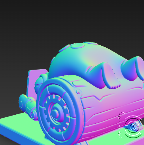 SNAG-0182.png Frog on Wheels - The Lazy Mechanic