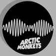 Image-2.png Arctic Monkeys Sign 6 Pack