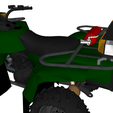 6.png ATV CAR TRAIN RAIL FOUR CYCLE MOTORCYCLE VEHICLE ROAD 3D MODEL 1