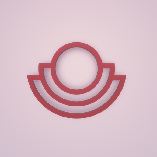 polymer clay cutter 3D model