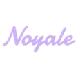 Noyale.stl Noyale