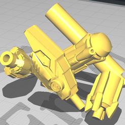 Captura-de-pantalla-5028.png OBJ file Hi nu gundam Rockets for backpack・3D printable model to download, cgrivadeneira