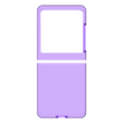 Motorola_Razr60.stl Custom Case for Motorola Razr 60 and 2025 models (Logo & Solid Versions)