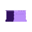 Top_Level.stl Free STL file African Mahogany Blanket Chest・3D print design to download