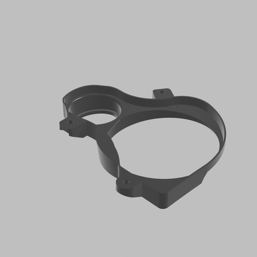 BMW K1600 Grand America Speaker Adapter - Ural AS-M130 and AK-25
