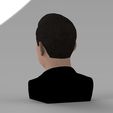 untitled.1486.jpg John F Kennedy bust ready for full color 3D printing