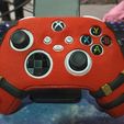 Xbox Controller Dead Pool X series