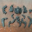 Promethakh-Assembly.jpg 3D file Promethakh Executioners・3D printing model to download