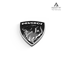3Dimension1.png New Peugeot Logo 2021