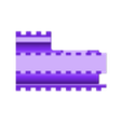 M4A1 Rail Extension for 14.5 inch barrel (two peice) raoil-2.stl M4A1 Rail Extension ver.two pieces