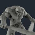 ffdp-keyshot.36.jpg Five Finger Death Punch mascot 3D print model