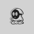 Bowser-Minion.png Shy Guy Decoration - Mario Bros - 2D Art