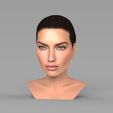 untitled.942.jpg Adriana Lima bust ready for full color 3D printing