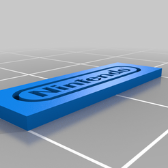 STL file 3D MULTICOLOR LOGO/SIGN - Cartoon Network 👾・3D printer model to  download・Cults