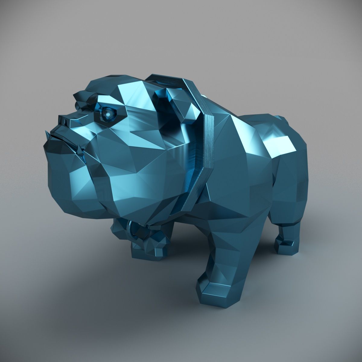 DOg.jpg Fichier STL Chien-bulldog・Design imprimable en 3D à télécharger, MaKsi3D
