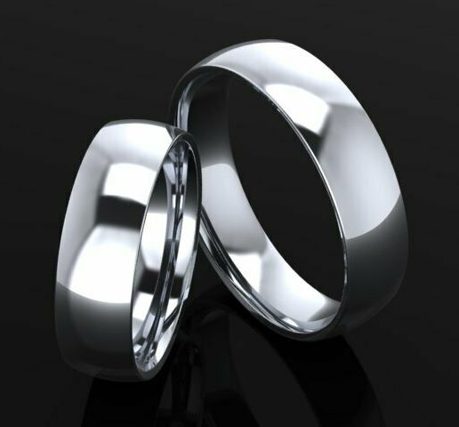 cg2.1.jpg Printable wedding ring 6mm comfort jewelry  STL
