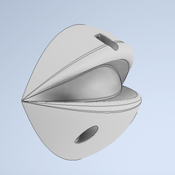 STL-Datei Griff zum Klettern - Juggy-Tasche ⚽・Design für den 3D-Druck zum  Herunterladen・Cults