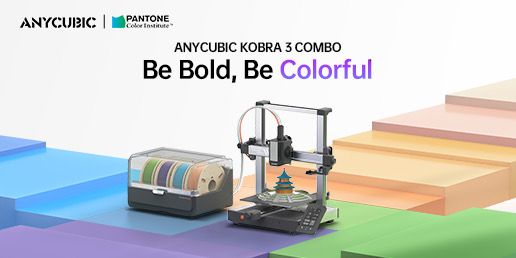Anycubic 3D printer