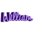 william.stl First names U V W X Y Z
