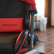 DSC_0082.JPG Sharkoon Elbrus 2 Gaming Chair - Armrest extension