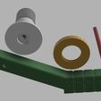 3.jpg Spool Holder (filament for 3dPrinter)