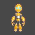 02.jpg Robot Character RC02