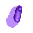 PRE_Leon_Split_Version_Right_Boot.stl Версия футболки Леона Кеннеди
