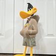 20250130_193143.jpg Daffy Duck Chillin Multi- Color