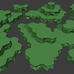 image.png Carte Battletech Grassland #3 terrain 3d (détaillé)